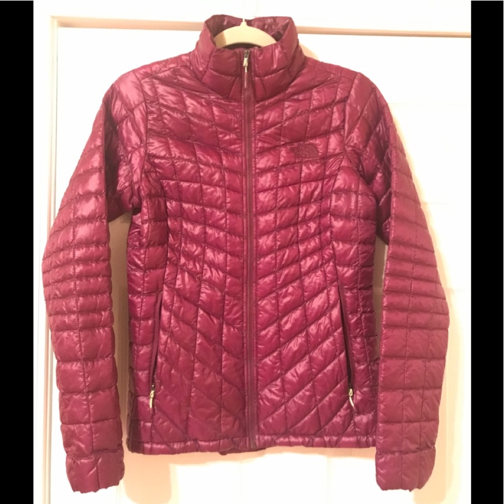 The North Face Thermoball Full ZIP Jacket